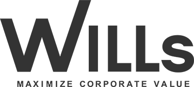 WILLs MAXIMIZE CORPORATE VALUE